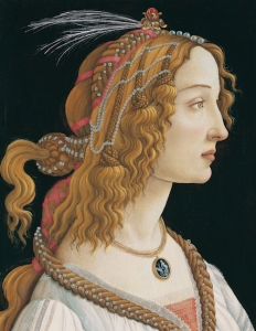 Botticelli higher self 2